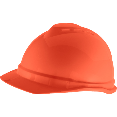 Advance&reg; Cap, Meets CSA Type 1, Ratchet Suspension, Vented Oxymax Inc
