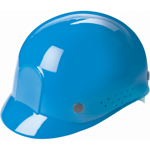 Casques antichocs, Suspension &agrave; douille, Bleu Oxymax Inc
