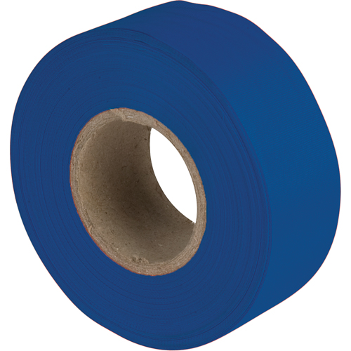 Rubans pour signalisation, 1,2" la x 300' lo, Bleu Oxymax Inc