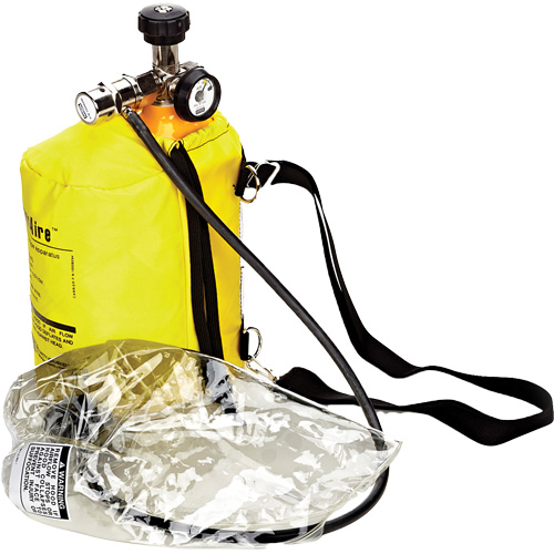 Transaire&reg; 5 Escape Respirator Oxymax Inc