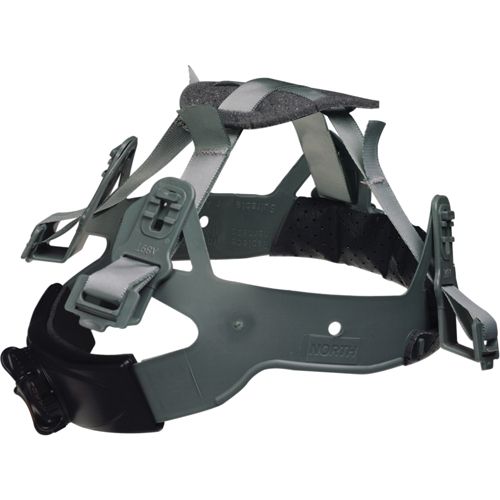 North&reg; Hardhat Replacement Suspension, Ratchet Oxymax Inc