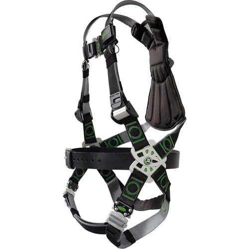 Harnais Revolution de Miller, Certifi&eacute;e CSA, Classe A, Cap. 400 lb Oxymax Inc