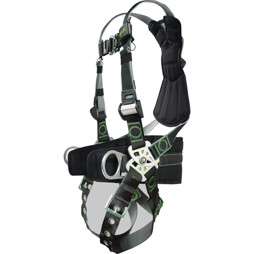 Miller&reg; Revolution Harnesses, CSA Certified, Class AP, 400 lbs. Cap. Oxymax Inc