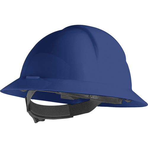 Casque de s&eacute;curit&eacute; North The Everest, R&eacute;pond aux normes CSA type 2, Suspension Rochet, Non ventil&eacute; Oxymax Inc