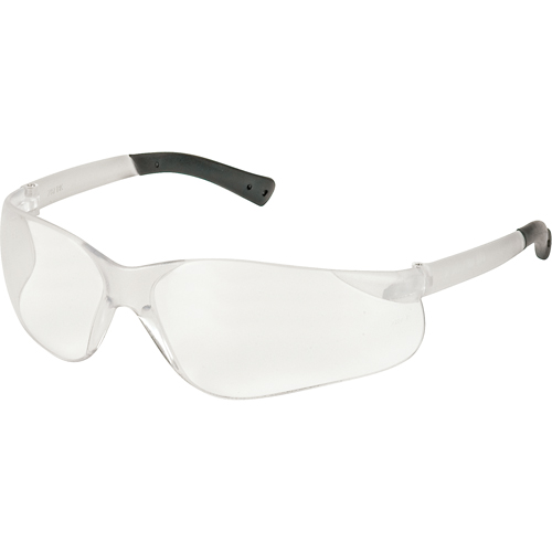 Lunettes de s&eacute;curit&eacute; Bear Kat, Lentille Transparent, Anti-&eacute;gratignures, ANSI Z87+/R&eacute;pond ou surpasse la norme CSA Z94.3 Oxymax Inc