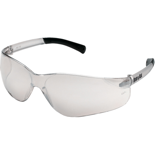 Lunettes de s&eacute;curit&eacute; Bear Kat, Lentille Miroir int&eacute;rieur/ext&eacute;rieur, Anti-&eacute;gratignures, ANSI Z87+/R&eacute;pond ou surpasse la norme CSA Z94.3 Oxymax Inc
