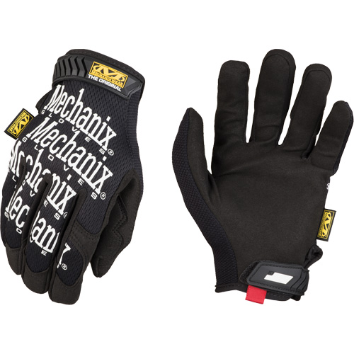 Gants The Original noir, Paume Synth&eacute;tique, Taille 3T-Grand Oxymax Inc