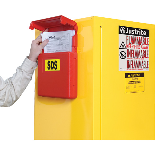 Boîtes de rangement pour documents, 10 1/4 x 2 1/4 x 12 1/2 Oxymax Inc