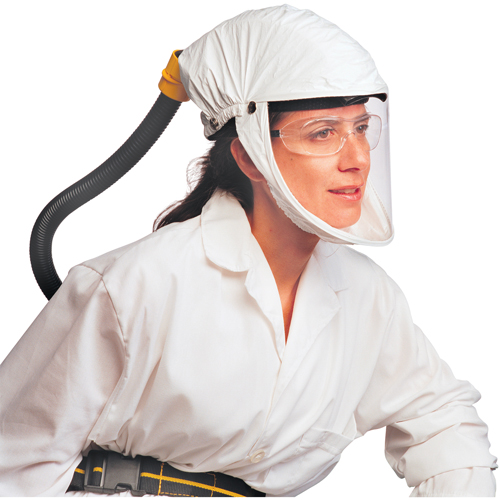 Cagoules Primair s&eacute;rie 100, Moyen, Coiffe souple Oxymax Inc