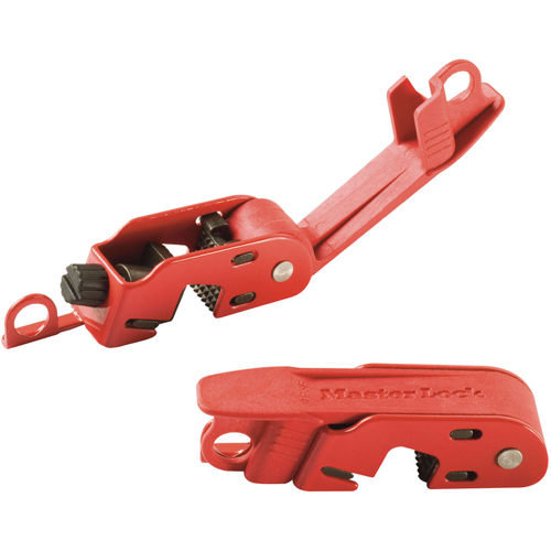 Dispositifs de verrouillages Grip Tight, Type Disjoncteur Oxymax Inc