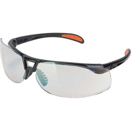 Lunettes de s&eacute;curit&eacute; Uvex Prot&eacute;g&eacute; Ultra-Dura, Lentille SCT-Reflect 50, Anti-&eacute;gratignures, ANSI Z87+/R&eacute;pond ou surpasse la norme CSA Z94.3 Oxymax Inc