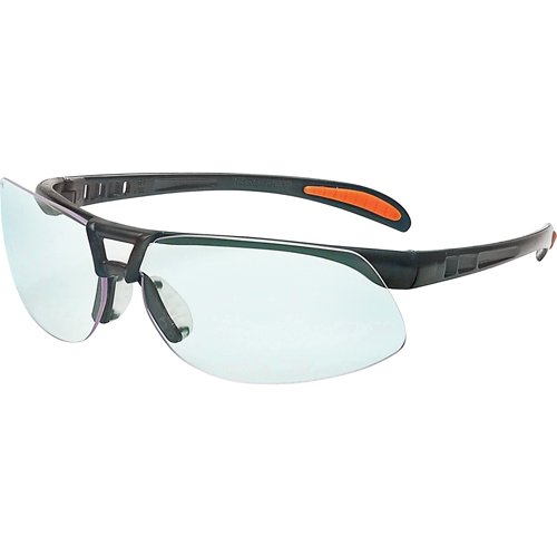 Lunettes de s&eacute;curit&eacute; Uvex Prot&eacute;g&eacute; Ultra-Dura, Lentille Transparent, Anti-&eacute;gratignures, ANSI Z87+/R&eacute;pond ou surpasse la norme CSA Z94.3 Oxymax Inc