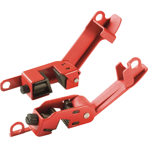 Dispositifs de verrouillages Grip Tight, Type Disjoncteur Oxymax Inc