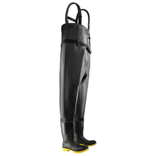 Bottes-pantalons, 6, Embout Acier, Semelle R&eacute;sistant aux perforations Oxymax Inc