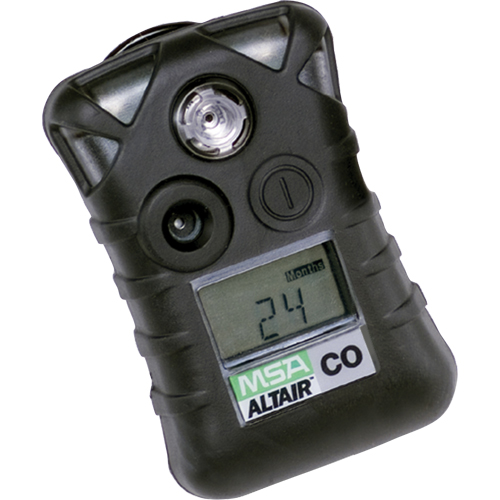 Altair&reg; Maintenance-Free Gas Detectors, Single Gas, CO Oxymax Inc