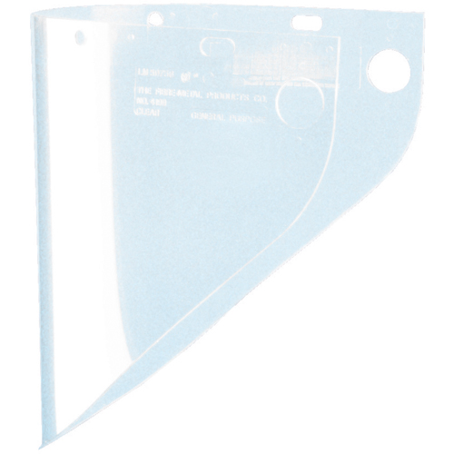 Visi&egrave;re High Performance Fibre-Metal, Propionate, Teinte Transparent Oxymax Inc