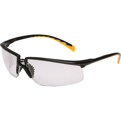 Lunettes de s&eacute;curit&eacute; Privo, Lentille Transparent, Antibu&eacute;e, R&eacute;pond ou surpasse la norme CSA Z94.3 Oxymax Inc