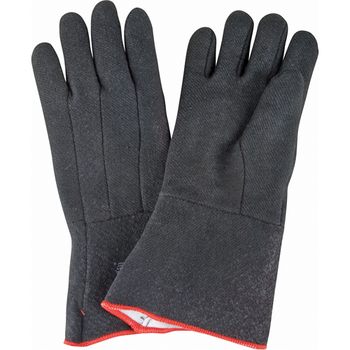 Gants r&eacute;sistants &agrave; la chaleur Char-Guard, Coton, 7/Petit, Prot&egrave;ge jusqu'&agrave; 500° F (260° C) Oxymax Inc