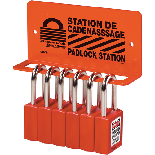 Station de cadenassage – vide Oxymax Inc