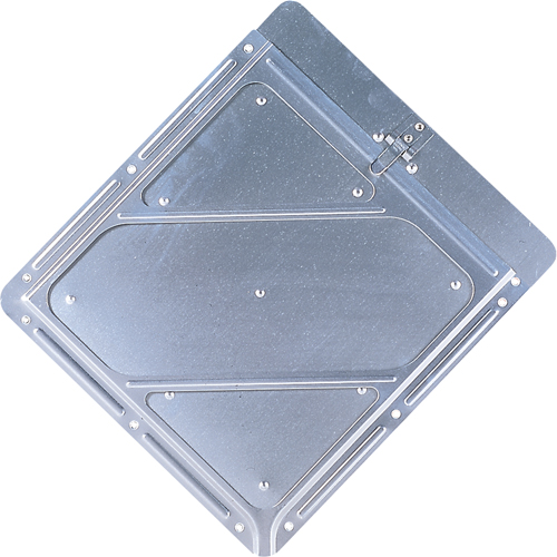 Placard Holders, Aluminum Oxymax Inc