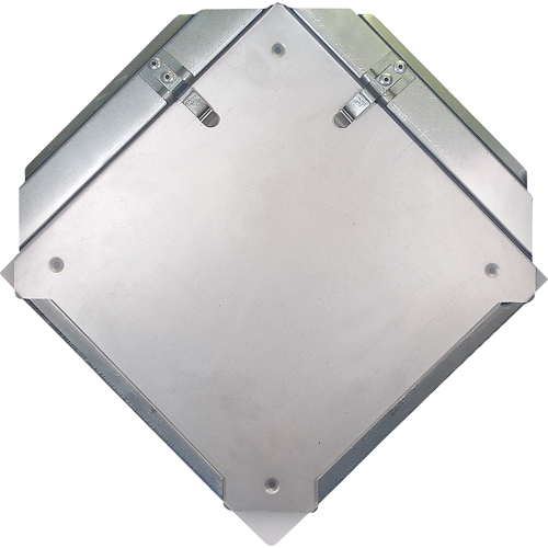 Placard Holders, Aluminum Oxymax Inc
