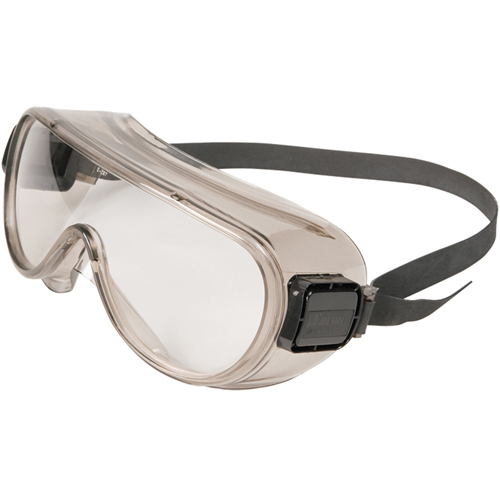 500 Series Safety Goggles, Clear Lens, Anti-Fog, Indirect Vent Oxymax Inc