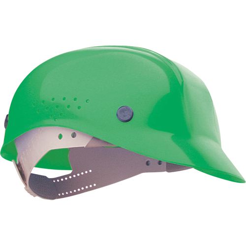 North&reg; BC86 Series Bump Cap, Pinlock Suspension, Green Oxymax Inc