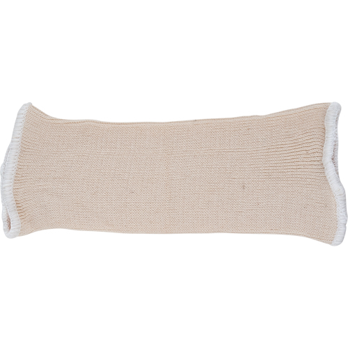 Sleeves, 8", Cotton, Beige Oxymax Inc