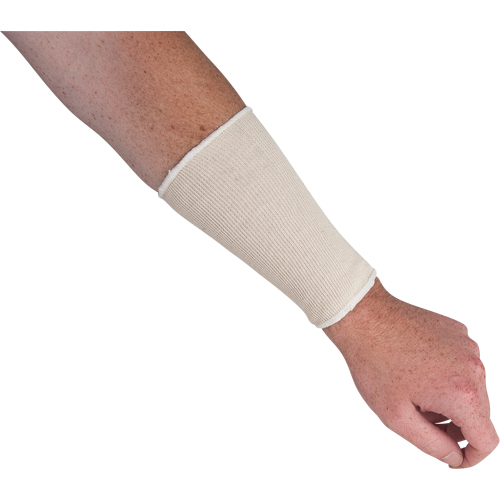 Sleeves, 8", Cotton, Beige Oxymax Inc