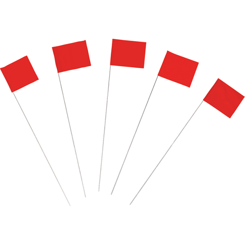 Drapeaux de marquage Oxymax Inc