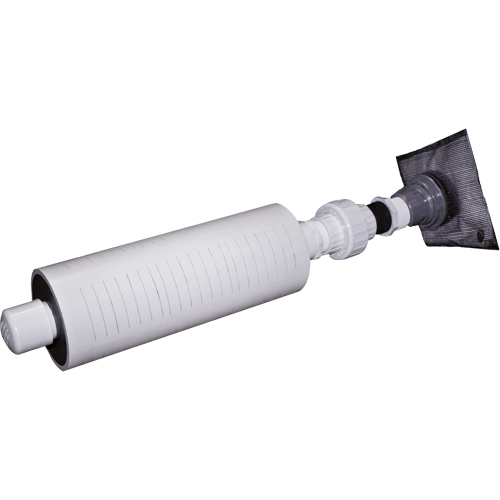 Cartouche Bazooka et trousse d'installation Oxymax Inc