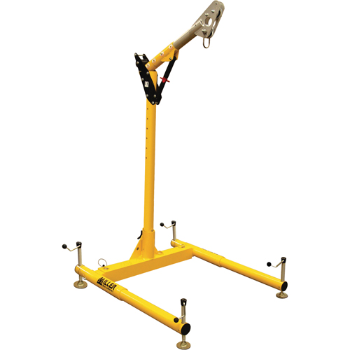 Miller&reg; ManHandler&reg; Winch Oxymax Inc