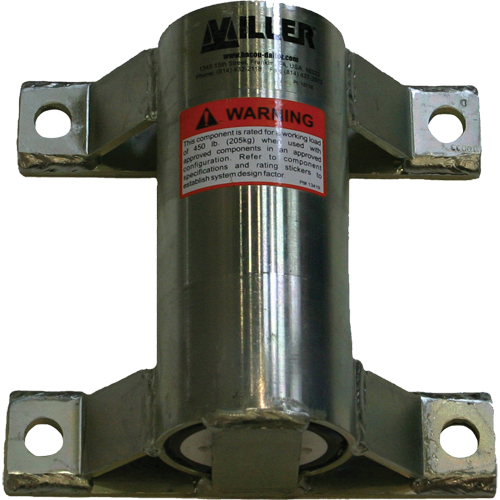 Miller&reg; ManHandler&reg; Winch Oxymax Inc
