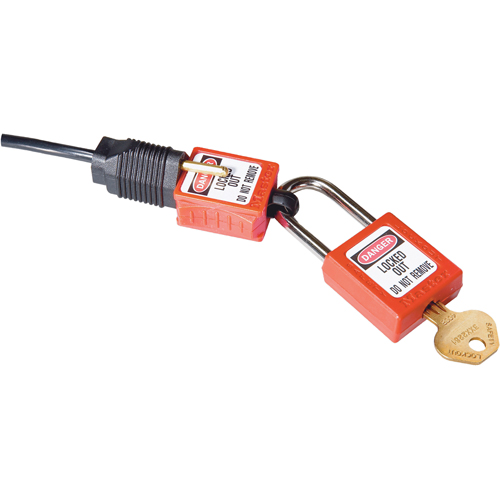 Cadenassage compact pour broches, Type Interrupteur mural Oxymax Inc