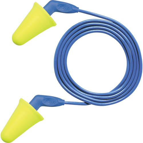 E-A-R Push-ins Earplugs, Bulk - Polybag, Corded Oxymax Inc