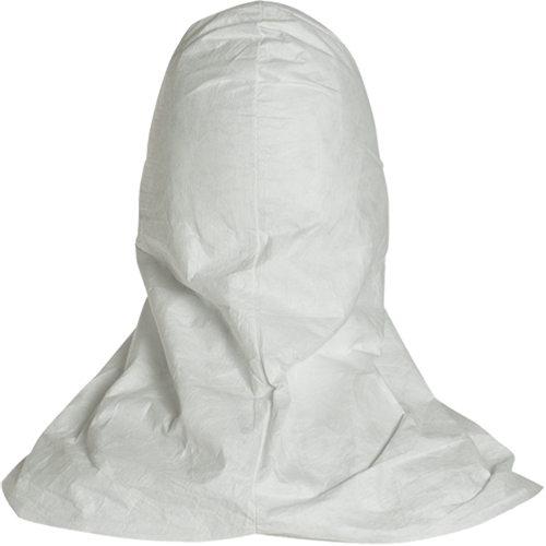 Cagoule &agrave; Enfiler, Tyvek 400, Blanc Oxymax Inc