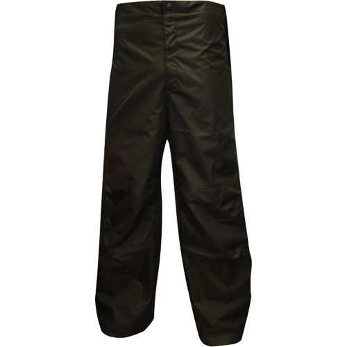 Tempest Classic Outerwear - Pants, Small, Polyester/PVC, Black Oxymax Inc
