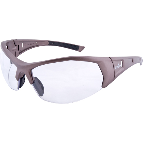 Z900 Series Safety Glasses, Clear Lens, Anti-Scratch, Meets/Exceeds CSA Z94.3 Oxymax Inc