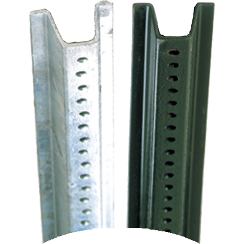 Poteau en "U" pour panneaux Oxymax Inc