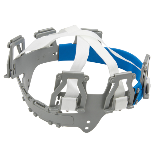 ERB Coiffe de rechange pour casque de s&eacute;curit&eacute; Omega II, Glissement rapide Oxymax Inc