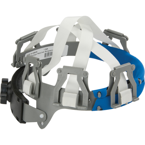 ERB Coiffe de rechange pour casque de s&eacute;curit&eacute; Omega II, Rochet Oxymax Inc