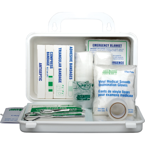 First Aid Kits, Federal Oxymax Inc