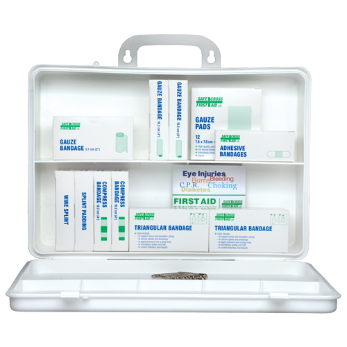 Regulation First Aid Kits, WSIB Ontario Oxymax Inc