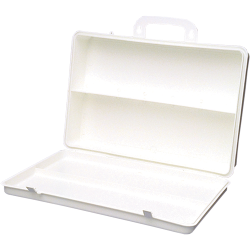 Plastic First Aid Kit Container Oxymax Inc