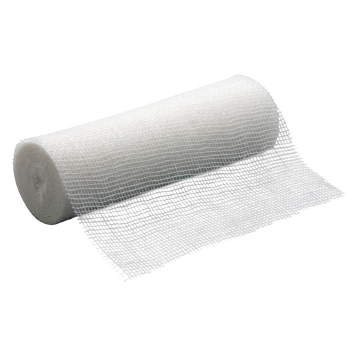 Gauze Bandage , Roll, 15' L x 2" W, Medical Device Class 1 Oxymax Inc