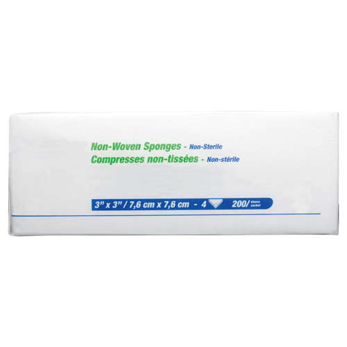 &eacute;ponges non tiss&eacute;es Oxymax Inc