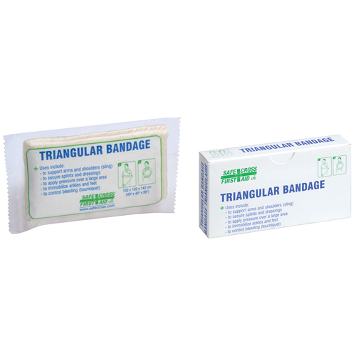 Triangular Bandages Oxymax Inc