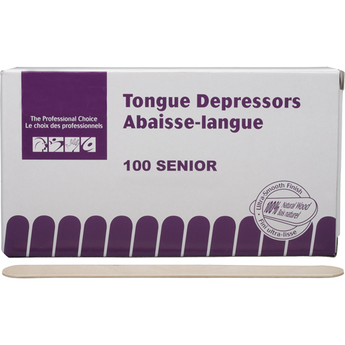 Abaisse-langues Oxymax Inc