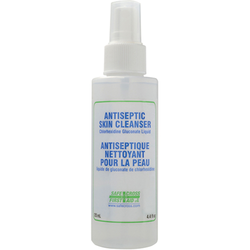 Antiseptique pour la peau, Liquide, Antiseptique Oxymax Inc