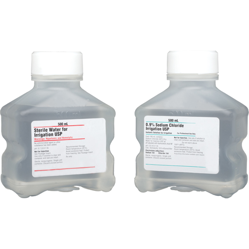 Irrigation Solution- Sodium Chloride 0.9% (Saline), Liquid, Antiseptic Oxymax Inc